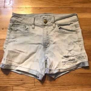 AEO Jean Shorts